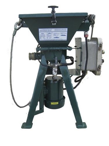Triturador de resíduos para o setor alimentar - MODEL S05E - OEG Offshore - para navio