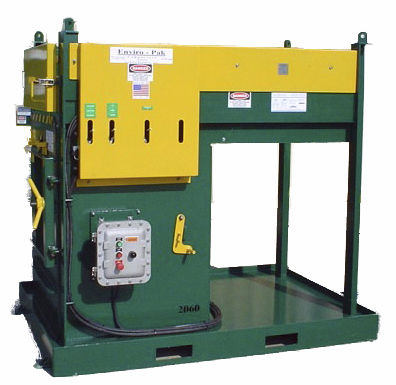 Compactador de resíduos para navio - MODEL 4000C  - OEG Offshore