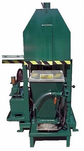Triturador de resíduos para o setor alimentar - MODEL FG36A  - OEG Offshore - para navio