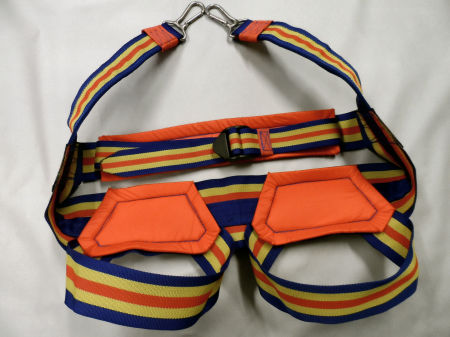 Arnês de parasail - Sportlite - com assento