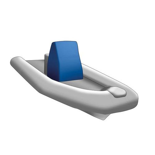 Capa de proteção para barco a motor - COPRICONSOLLE - Nettuno Marine Equipment - para barco inflável / para console