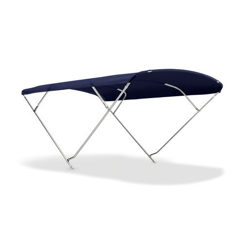 Capota para barco - ROYAL XL 4 ARCHI - Nettuno Marine Equipment - para iate / para posto de pilotagem / para flybridge