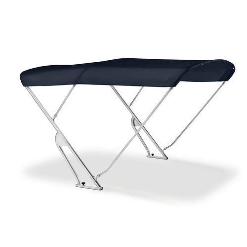 Roll-bar para barco - STRANGE - Nettuno Marine Equipment - com capota bimini top