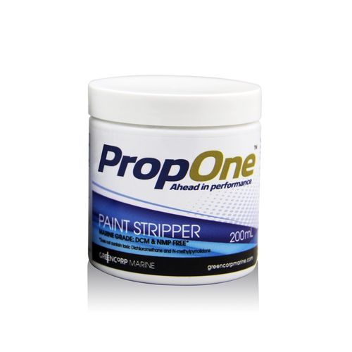 Decapante de tinta - PropOne - Greencorp Marine