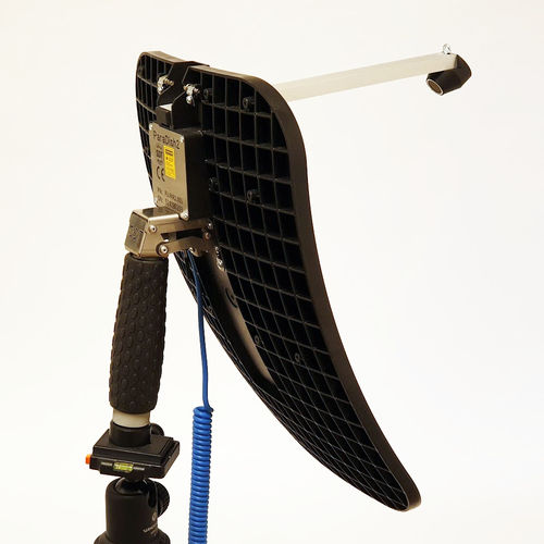 Detector de gás - ParaDish2 - SDT Ultrasound Solutions - de vazamento / para controle de impermeabilização / para navio