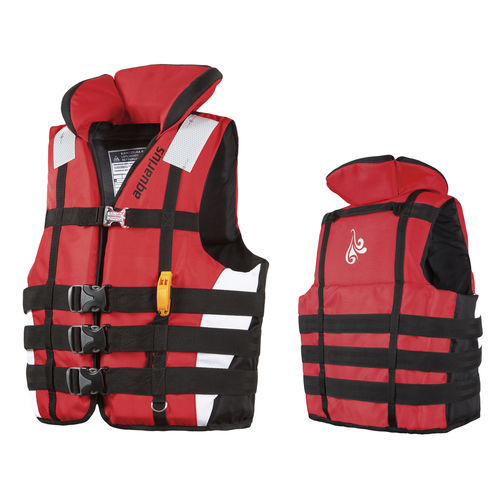 Colete salva-vidas em espuma - RACE PRO  - Aquarius - 100 N / unissexo / laranja
