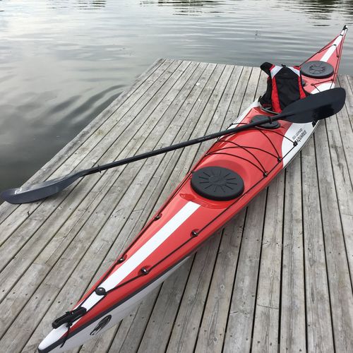 Caiaque oceânico - LEOPARD - Aquarius - para adulto / individual / para iniciante