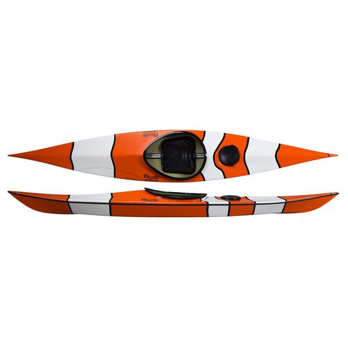 Caiaque de iniciação - PICCOLO - Aquarius - oceânico / para adulto / individual