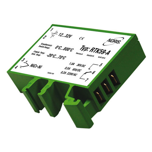 Relé para barco - RTK5 - NORIS Group GmbH - para navio