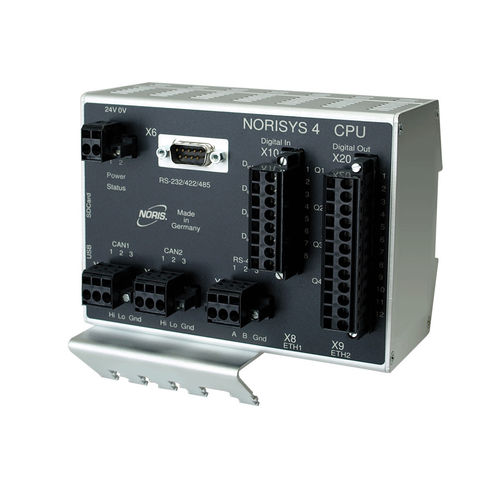 Unidade de controle - NORISYS 4 CPU - NORIS Group GmbH