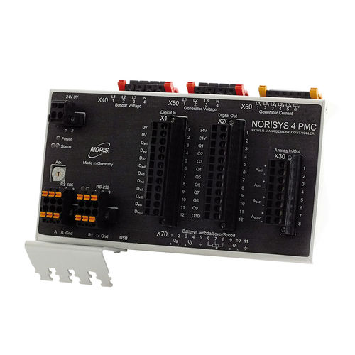 Controlador para barco - NORISYS 4 PMC - NORIS Group GmbH - para navio