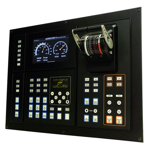 Sistema de controle da propulsão - NORISTAR 4 - NORIS Group GmbH