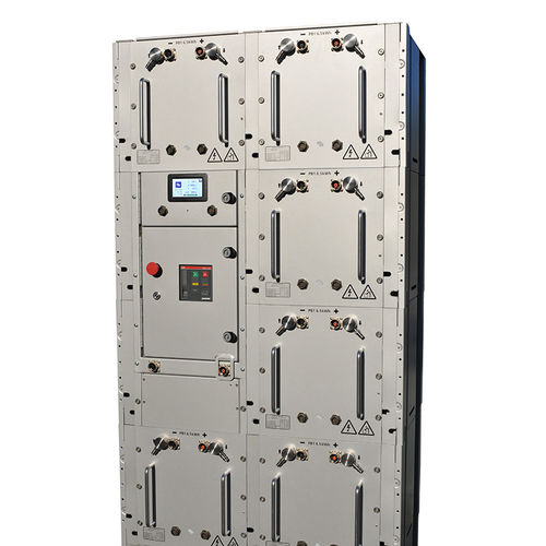 Bateria náutica - ESS - NORIS Group GmbH - 345 V / de lítio / de íons