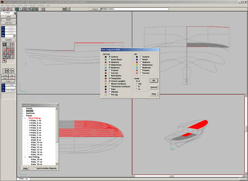 Software de design - Autoplate - Autoship, Coastdesign Norway AS - de cálculo / para barco