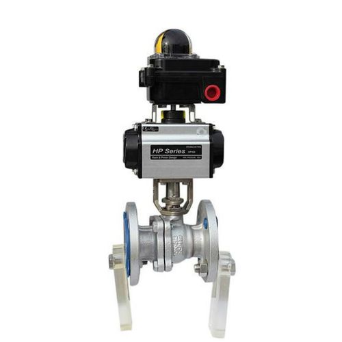 Válvula de esfera - SIDE ENTRY - Ace Valve Co. Ltd  - bidirecional / para navio
