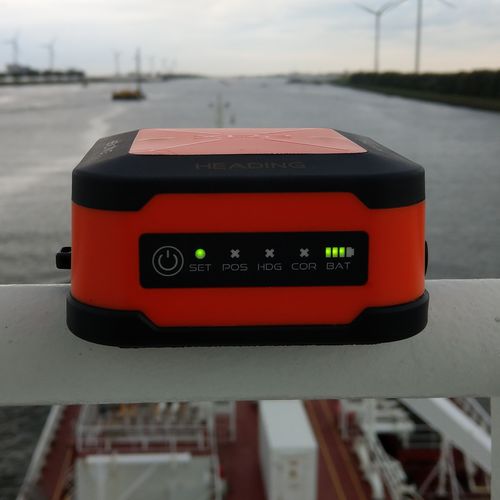 Software de comunicação - XR2 - AD Navigation  - para navio / para barco / para barco profissional