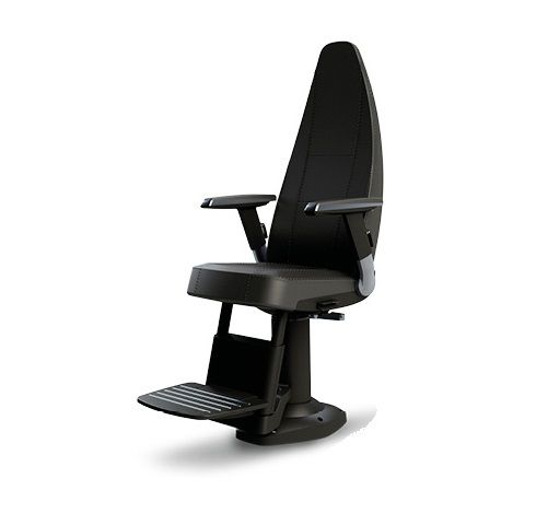 Assento de piloto - Alutech & OP 300 / 400 / 500 & 600 series - Alu Design & Services AS  - para barco profissional / para barco offshore / para barco de trabalho