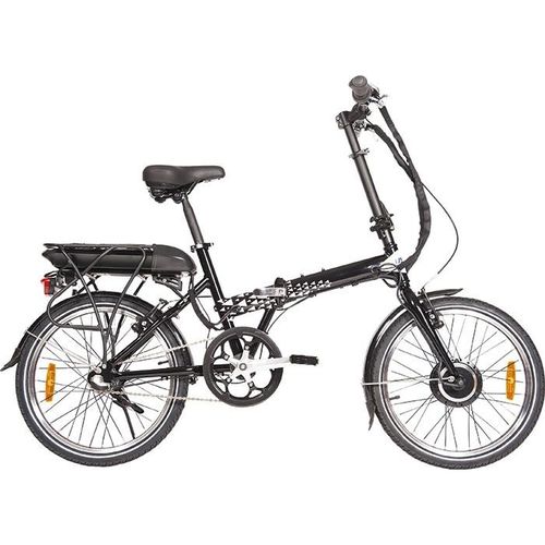 Bicicleta dobrável elétrica - 24351 - USHIP - para barco