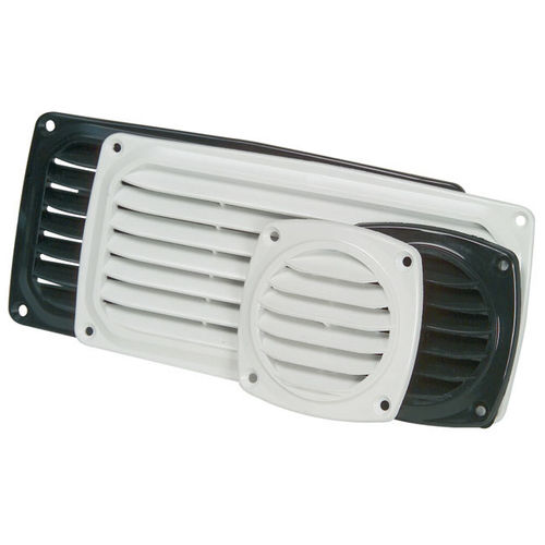 Grelha de ventilação para barco - 18528 - USHIP - de plástico