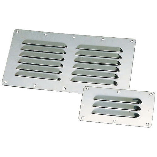 Grelha de ventilação para barco - 18506 - USHIP - em aço inoxidável