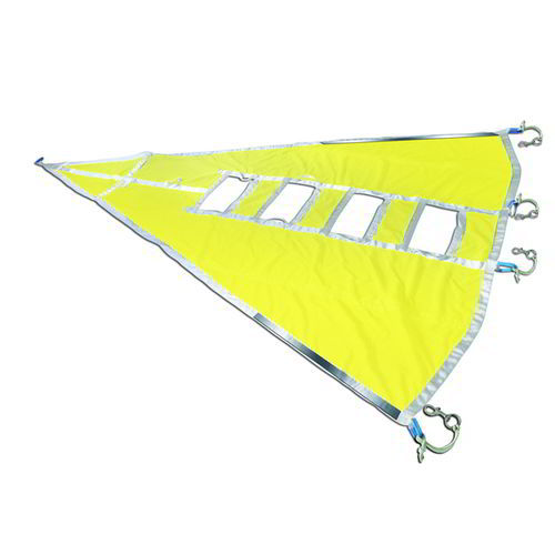 Sistema de resgate de homem ao mar para barco - 51730 - SeaCurity GmbH