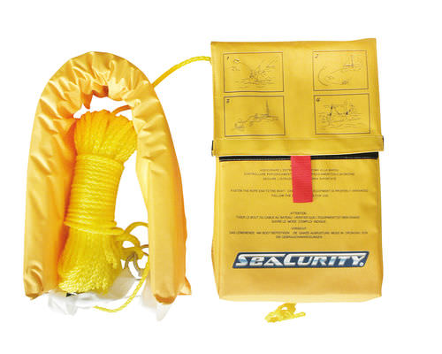 Sistema de resgate de homem ao mar para barco - 51710 - SeaCurity GmbH