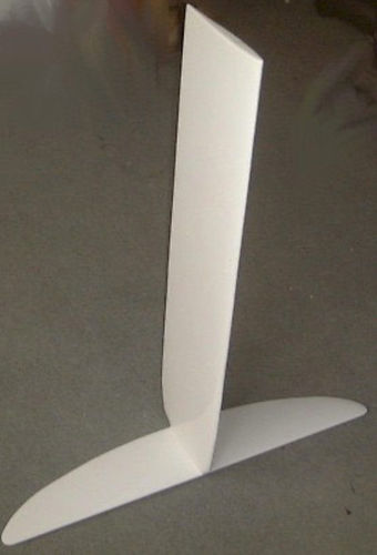 Porta de leme para barco de vela ligeira - Competition Composites Inc - Cherub