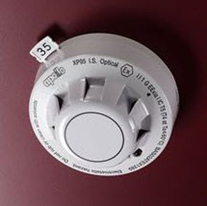 Detector de fumaça - 55000-640 - Apollo Fire Detectors - para barco / de feixe óptico