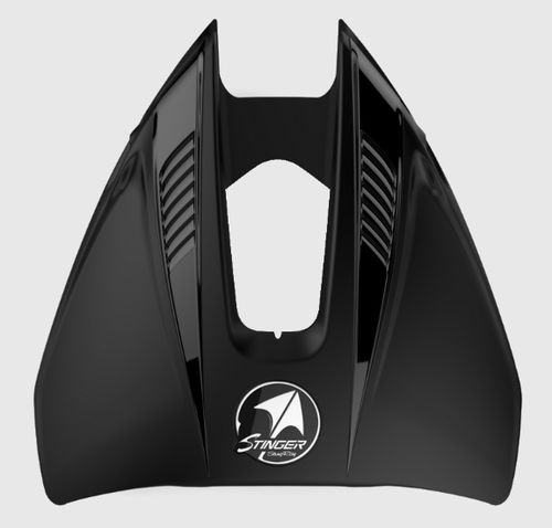 Hidrofólio para motor de popa - STINGER - Stingray Hydrofoils