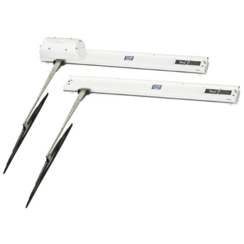 Limpador de para-brisas para navio - Straight Line - B.Hepworth and Co. Ltd.  - para barco