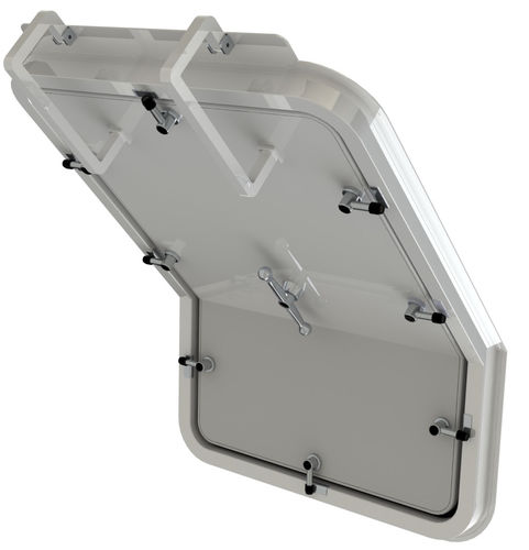 Porta para iate - GALWING CUSTOM  - Bofor Marine Products  - semiestanque
