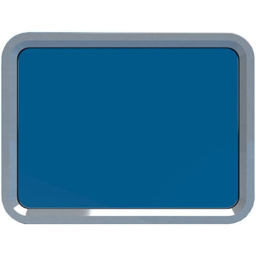 Janela para iate - Thermal - Bofor Marine Products  - de abrir / em vidro