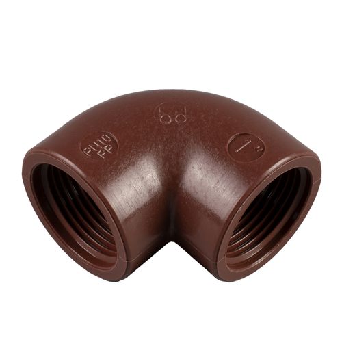 Conexão de tubulação em material plástico - 5100250 series - BUCCHI S.r.l. 
