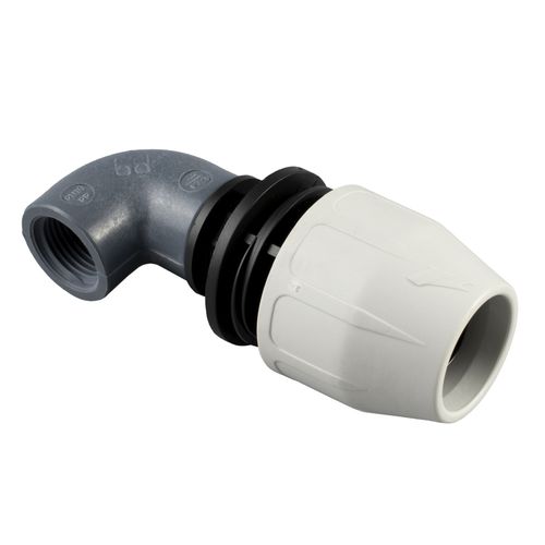 Conexão de tubulação em EPDM - 0102562 series - BUCCHI S.r.l. 