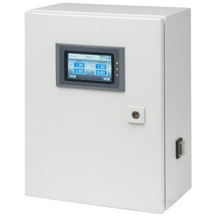 Painel elétrico para navio - Cathelco - para iate