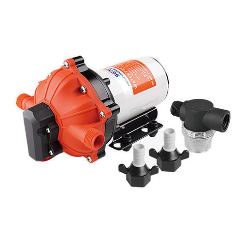 Bomba para barco - 55 series - SEAFLO - de transferência / de água / de diafragma