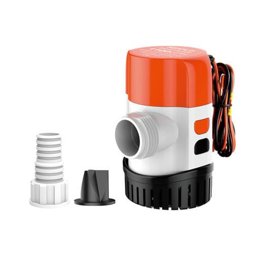 Bomba para barco - 13A series - SEAFLO - para porão / de água / de rotor