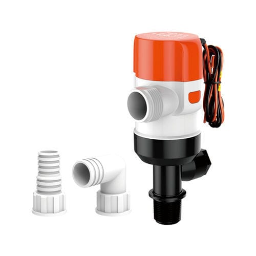 Bomba para barco - 13D SERIES - SEAFLO - de viveiro / de água / de rotor