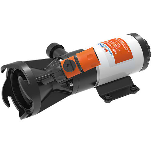 Bomba para barco - SFMP 02 series - SEAFLO - de escoamento / para vaso sanitário / para águas cinza