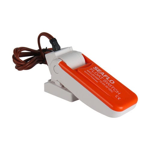 Interruptor para barco - SFBS-20-01 - SEAFLO - para bomba de porão / automático