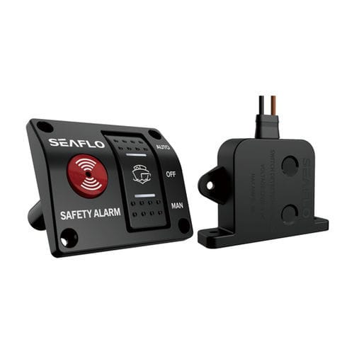 Alarme para barco - SFWAS series - SEAFLO - de nível / para bomba de porão