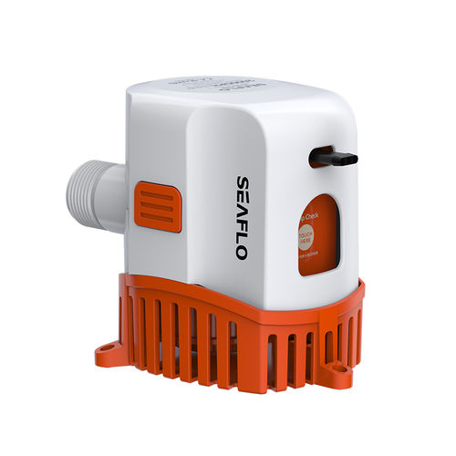 Bomba para barco - 17 series - SEAFLO - para iate / de transferência / para porão