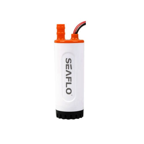 Bomba para barco - SFSP1-L012-02 - SEAFLO - de transferência / aeradora / de água