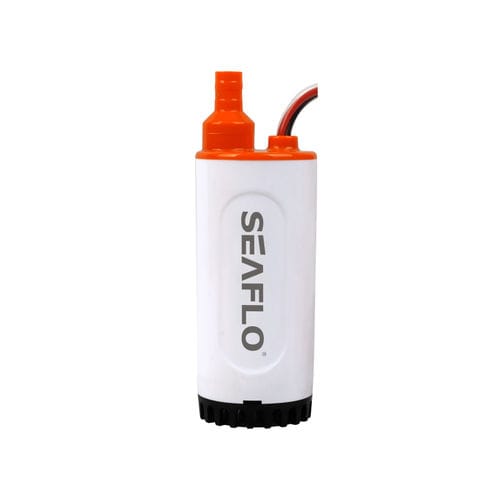 Bomba para barco - SFSP1-L018-02 - SEAFLO - de transferência / aeradora / de água