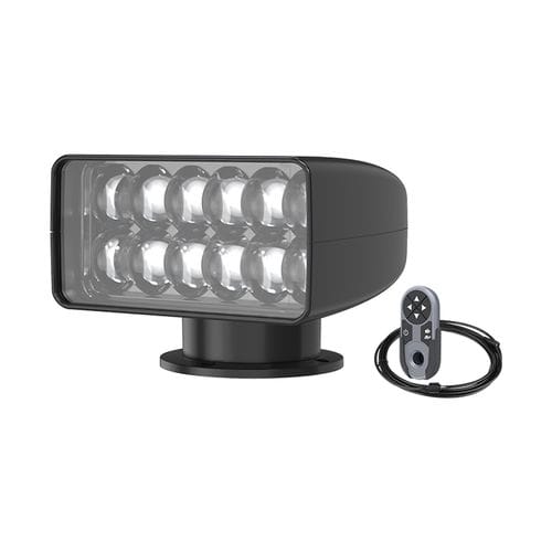 Farol de busca - SFSL3-3500W-03W - SEAFLO - para navio / de LED / IP65