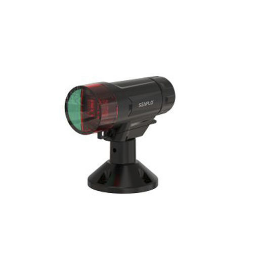 Luz de navegação para barco - SFPNL2-02 - SEAFLO - de LED / branca / vermelha