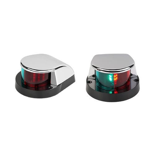 Luz de navegação para barco - SFNL05 series - SEAFLO - de LED / de proa / em aço inoxidável