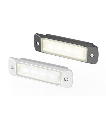 Projetor de convés - SFFL3-550W-04W - SEAFLO - náutico / para barco / de LED