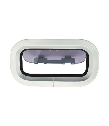 Vigia retangular - SFP1-369-05 - SEAFLO - para barco / náutica / de abrir