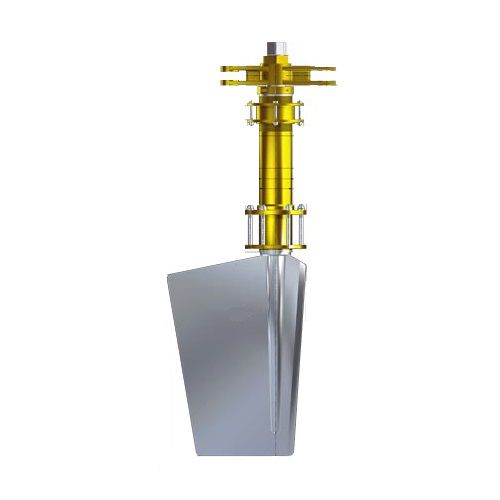 Porta de leme para barco a motor - TA series - Italian Propellers S.r.l.  - para iate